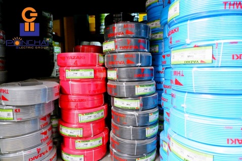 ร้านขายสายไฟ พัทยา